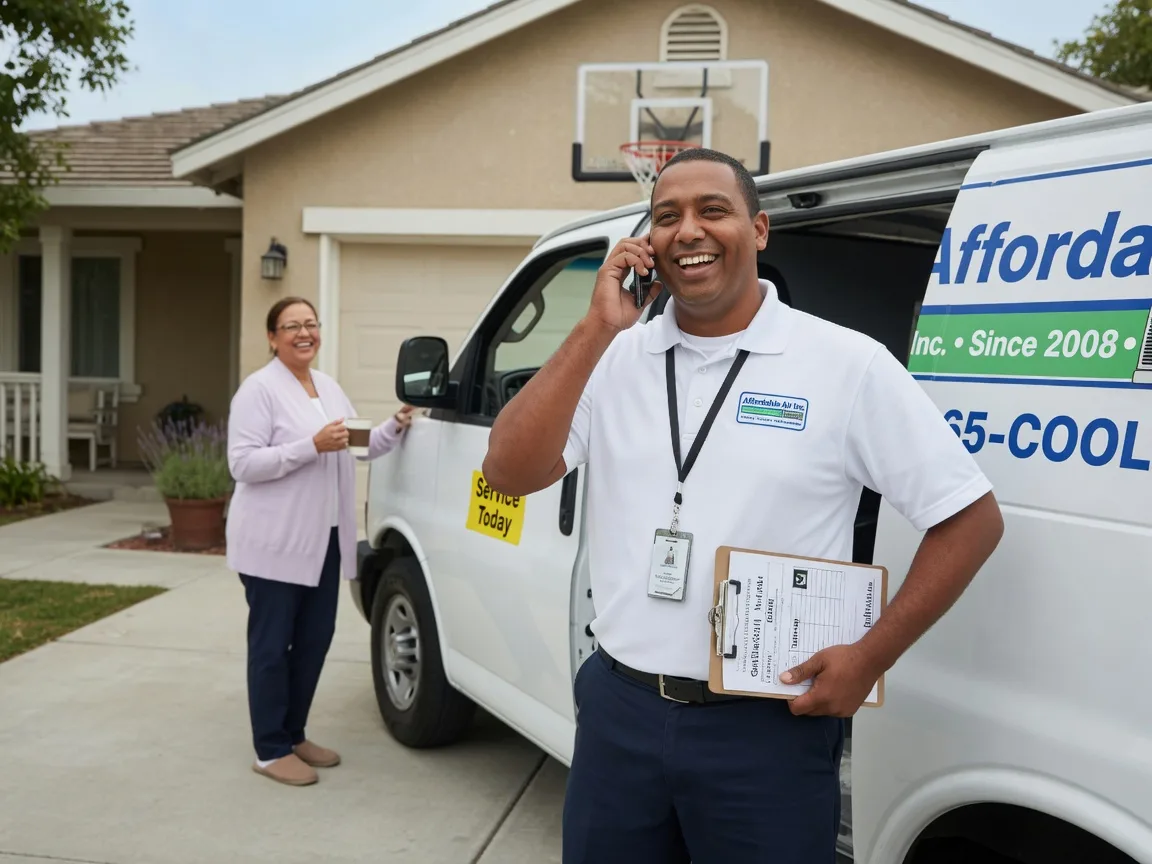 Central Ac Repair West Jordan, UT FAQs